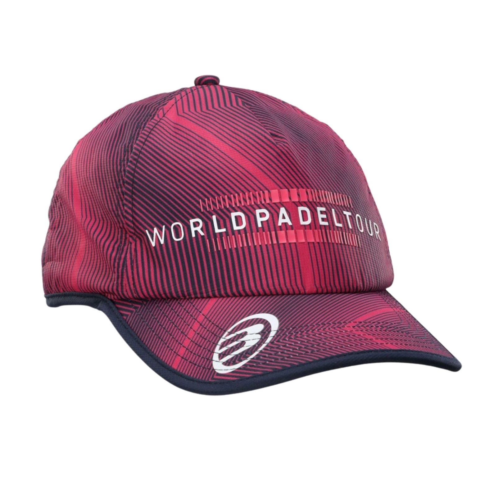 Bullpadel Cap BPG WPT2213 Carmesi